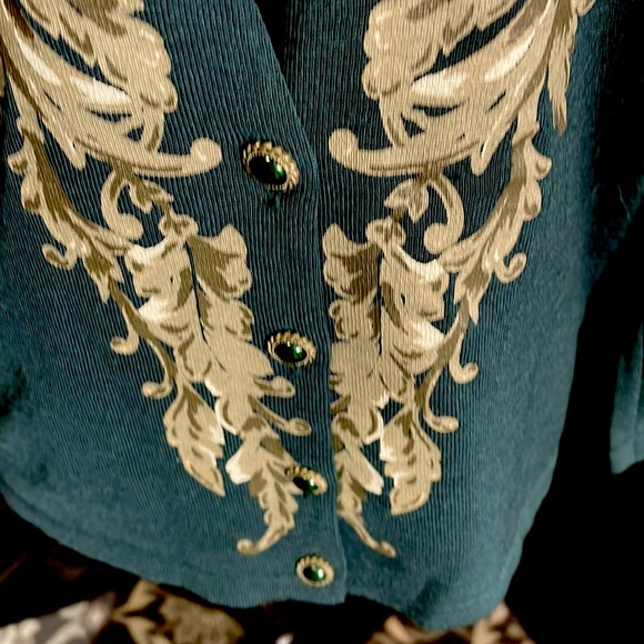 Dry nice Like New Marsa Cardigan Size M - Picture 4 of 6